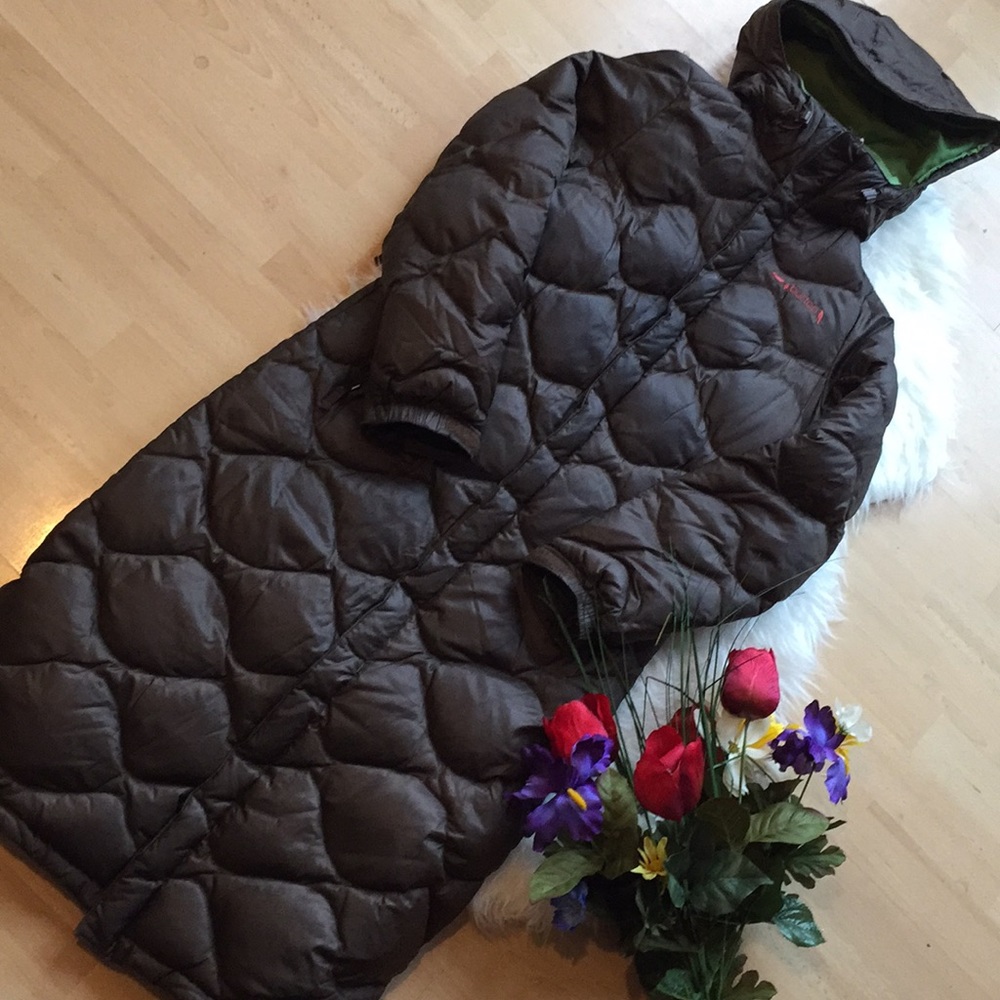 Really Long Puffer Jacket - image 2